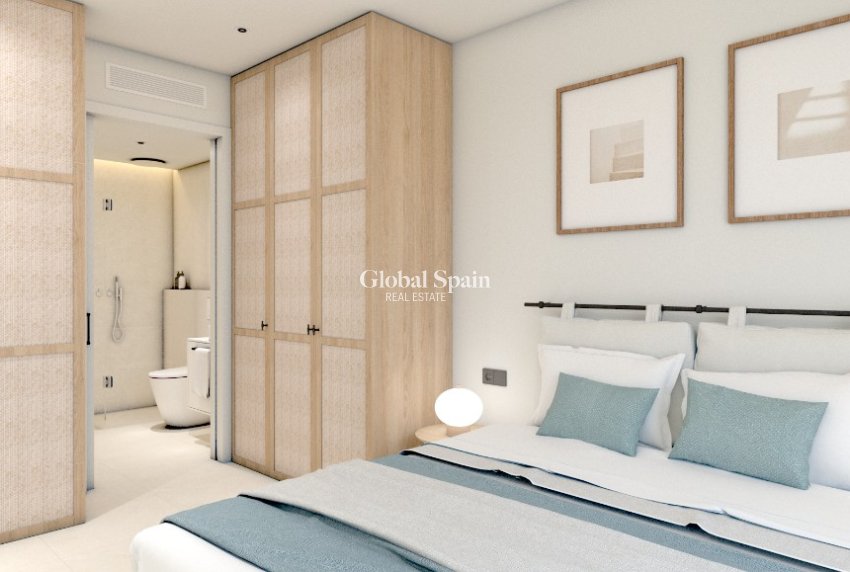 Nueva construcción  - Apartamento -
PILAR DE LA HORADADA - Torre de la Horadada