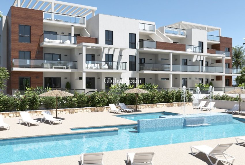 Nueva construcción  - Apartamento -
PILAR DE LA HORADADA - Torre de la Horadada