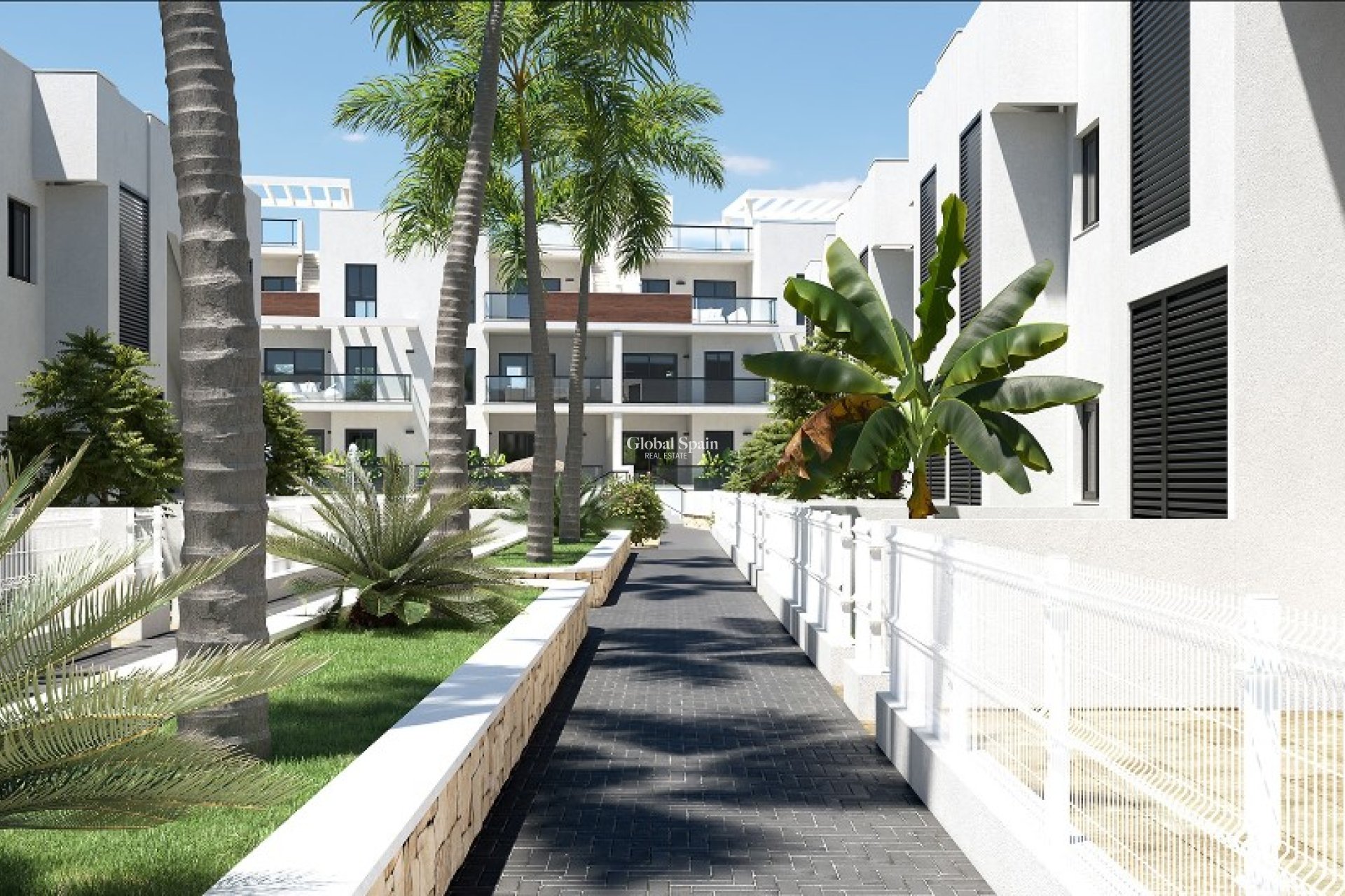 Nueva construcción  - Apartamento -
PILAR DE LA HORADADA - Torre de la Horadada