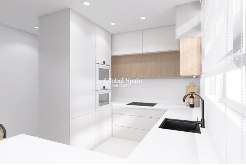 Nueva construcción  - Apartamento -
PILAR DE LA HORADADA - Torre de la Horadada