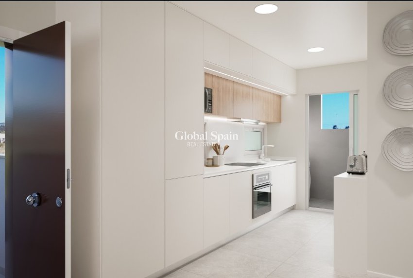 Nueva construcción  - Apartamento -
PILAR DE LA HORADADA - Torre de la Horadada