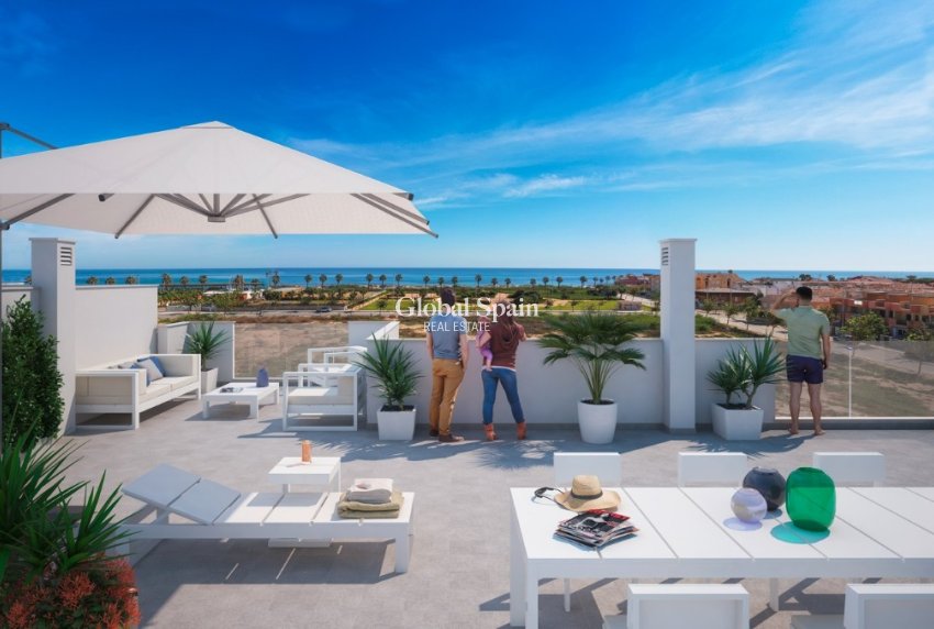Nueva construcción  - Apartamento -
PILAR DE LA HORADADA - Torre de la Horadada