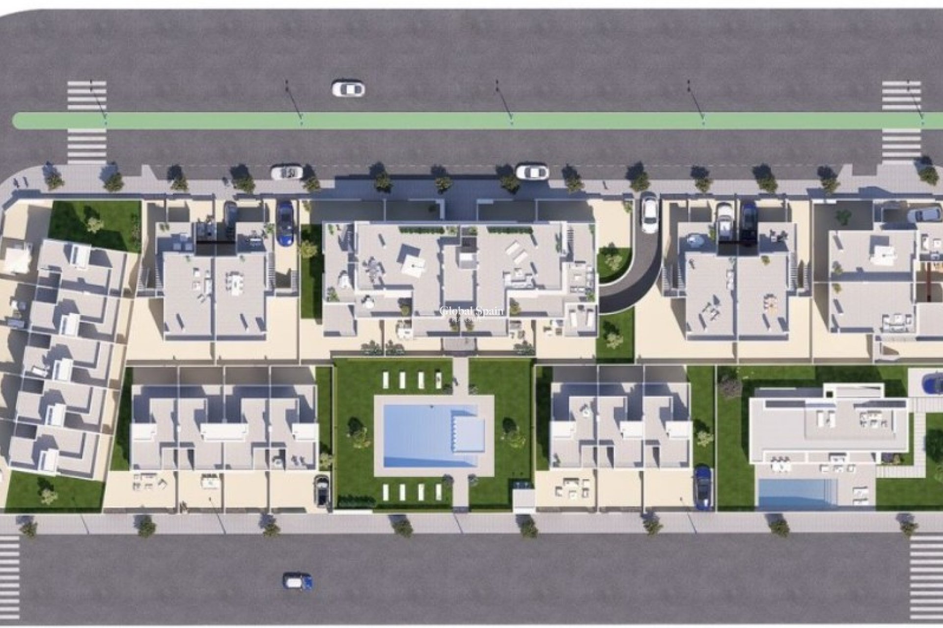 Nueva construcción  - Apartamento -
PILAR DE LA HORADADA - Torre de la Horadada