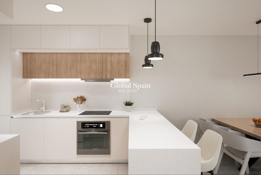 Nueva construcción  - APARTAMENTO -
PILAR DE LA HORADADA - Torre de la Horadada