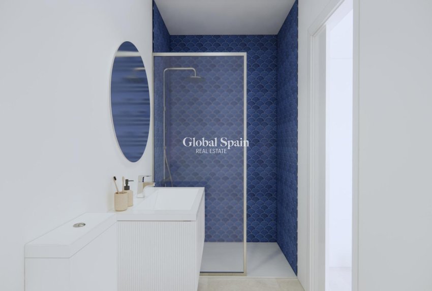 Nueva construcción  - APARTAMENTO -
PILAR DE LA HORADADA - Torre de la Horadada