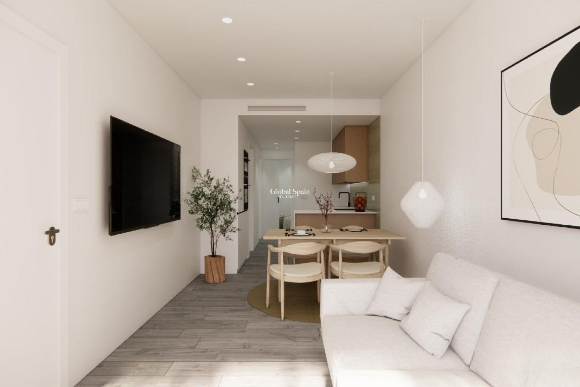 Nueva construcción  - APARTAMENTO -
PILAR DE LA HORADADA - Torre de la Horadada