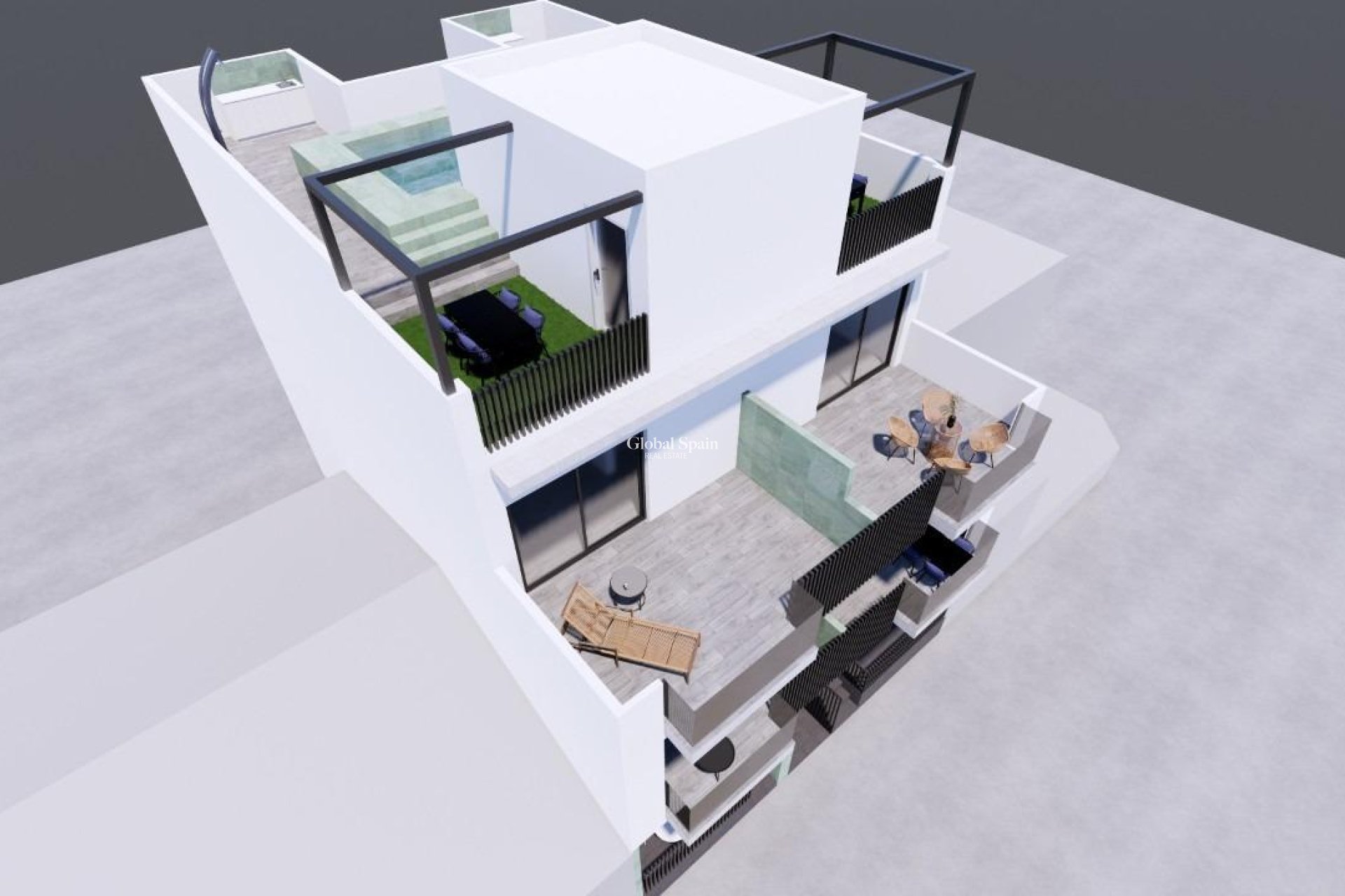 Nueva construcción  - APARTAMENTO -
PILAR DE LA HORADADA - Torre de la Horadada
