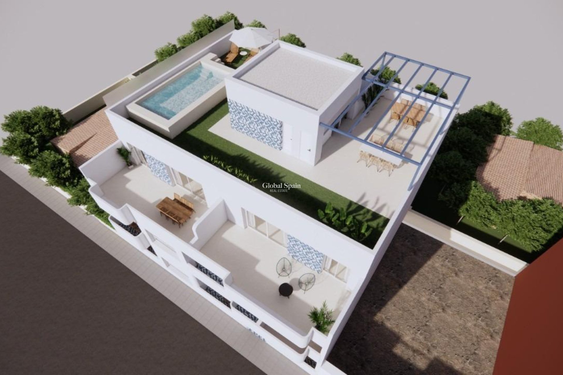Nueva construcción  - APARTAMENTO -
PILAR DE LA HORADADA - Torre de la Horadada