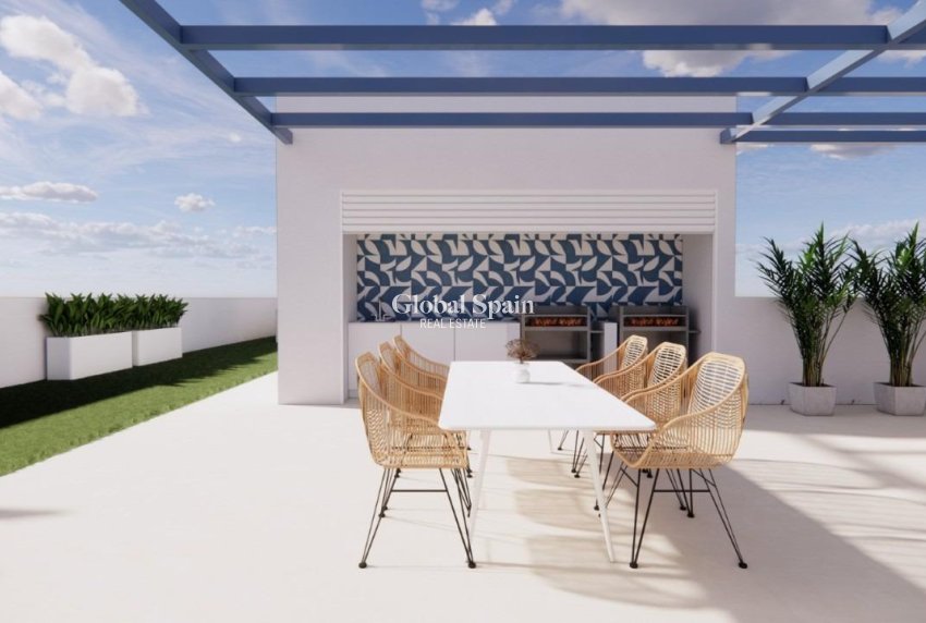 Nueva construcción  - APARTAMENTO -
PILAR DE LA HORADADA - Torre de la Horadada