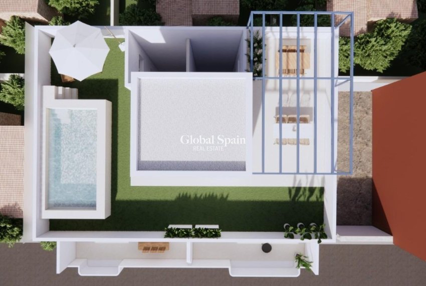 Nueva construcción  - APARTAMENTO -
PILAR DE LA HORADADA - Torre de la Horadada