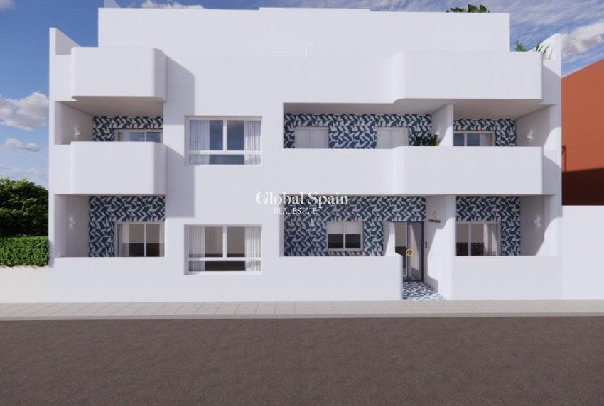 Nueva construcción  - APARTAMENTO -
PILAR DE LA HORADADA - Torre de la Horadada