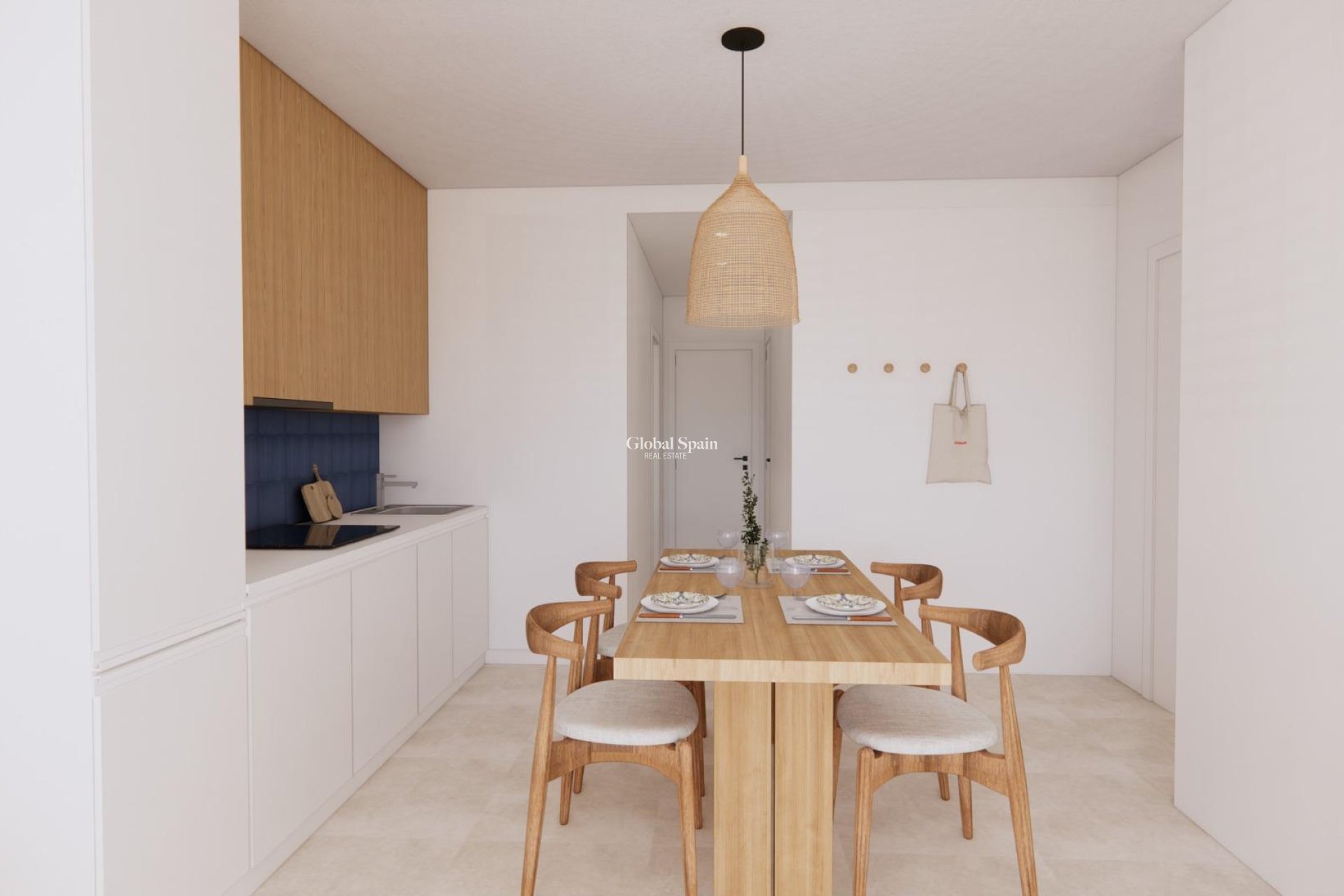 Nueva construcción  - APARTAMENTO -
PILAR DE LA HORADADA - Torre de la Horadada