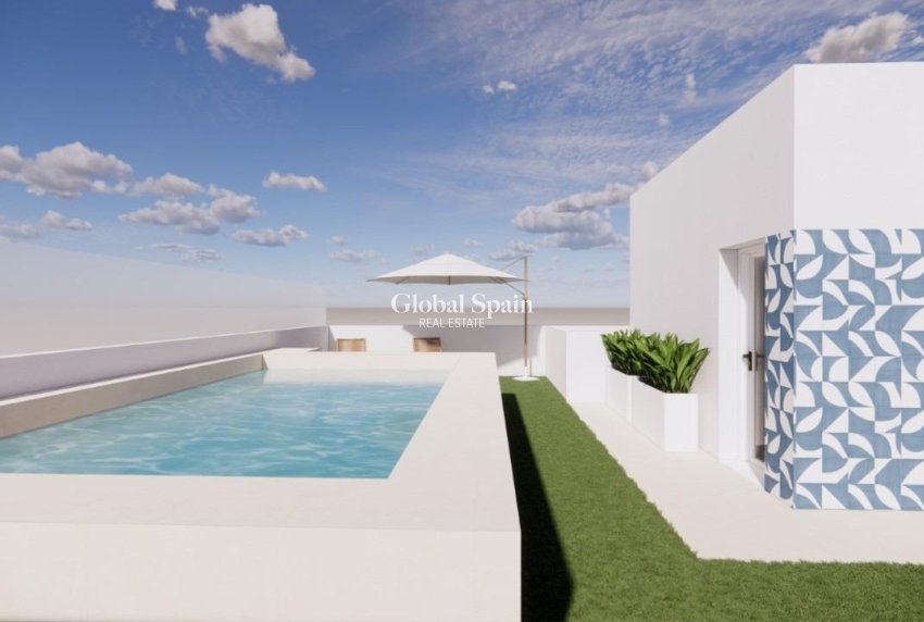 Nueva construcción  - APARTAMENTO -
PILAR DE LA HORADADA - Torre de la Horadada