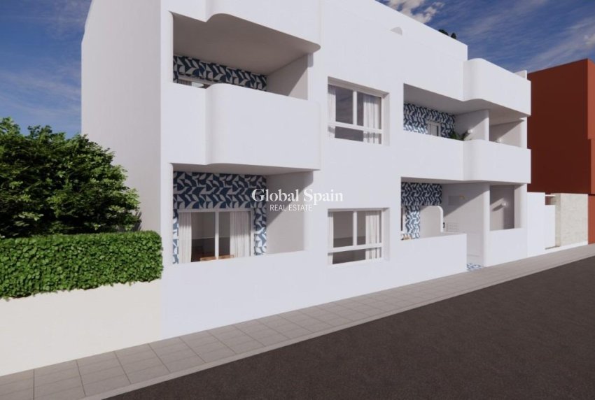 Nueva construcción  - APARTAMENTO -
PILAR DE LA HORADADA - Torre de la Horadada