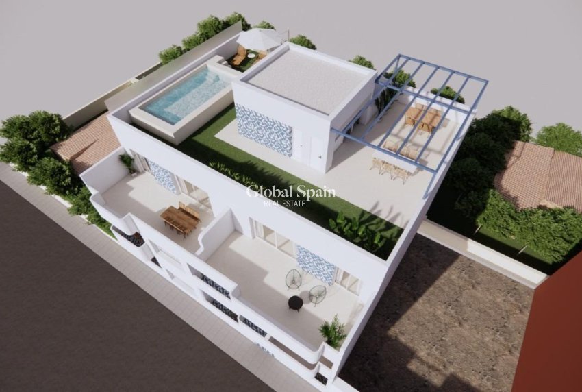 Nueva construcción  - APARTAMENTO -
PILAR DE LA HORADADA - Torre de la Horadada