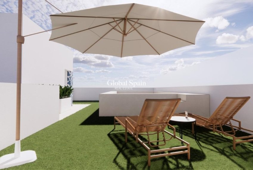 Nueva construcción  - APARTAMENTO -
PILAR DE LA HORADADA - Torre de la Horadada
