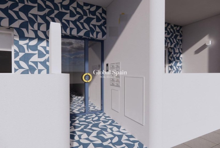 Nueva construcción  - APARTAMENTO -
PILAR DE LA HORADADA - Torre de la Horadada