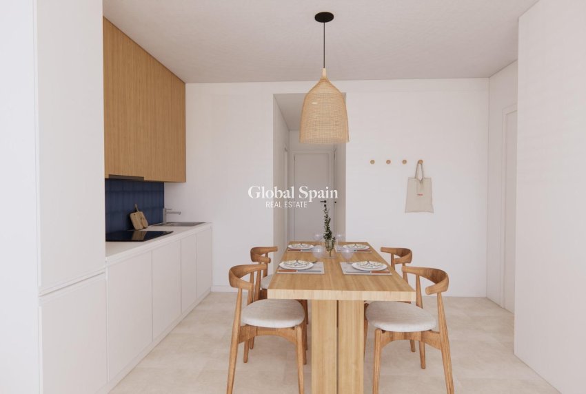 Nueva construcción  - APARTAMENTO -
PILAR DE LA HORADADA - Torre de la Horadada