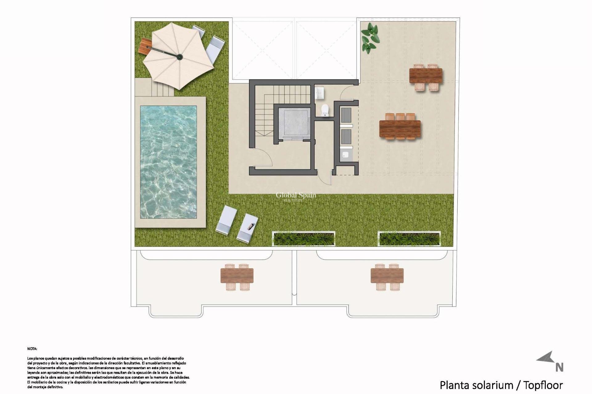 Nueva construcción  - APARTAMENTO -
PILAR DE LA HORADADA - Torre de la Horadada