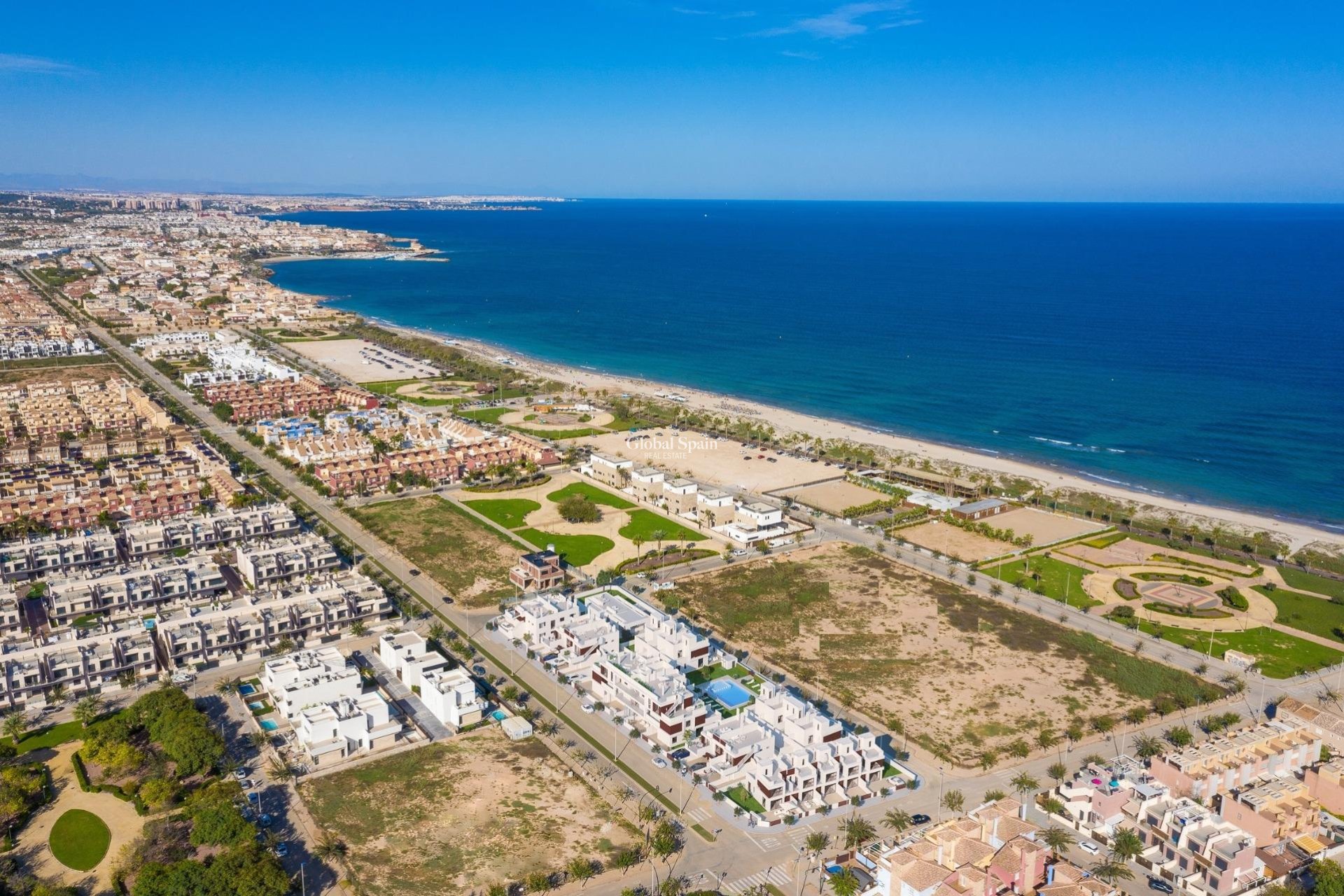 Nueva construcción  - APARTAMENTO -
PILAR DE LA HORADADA - Torre de la Horadada