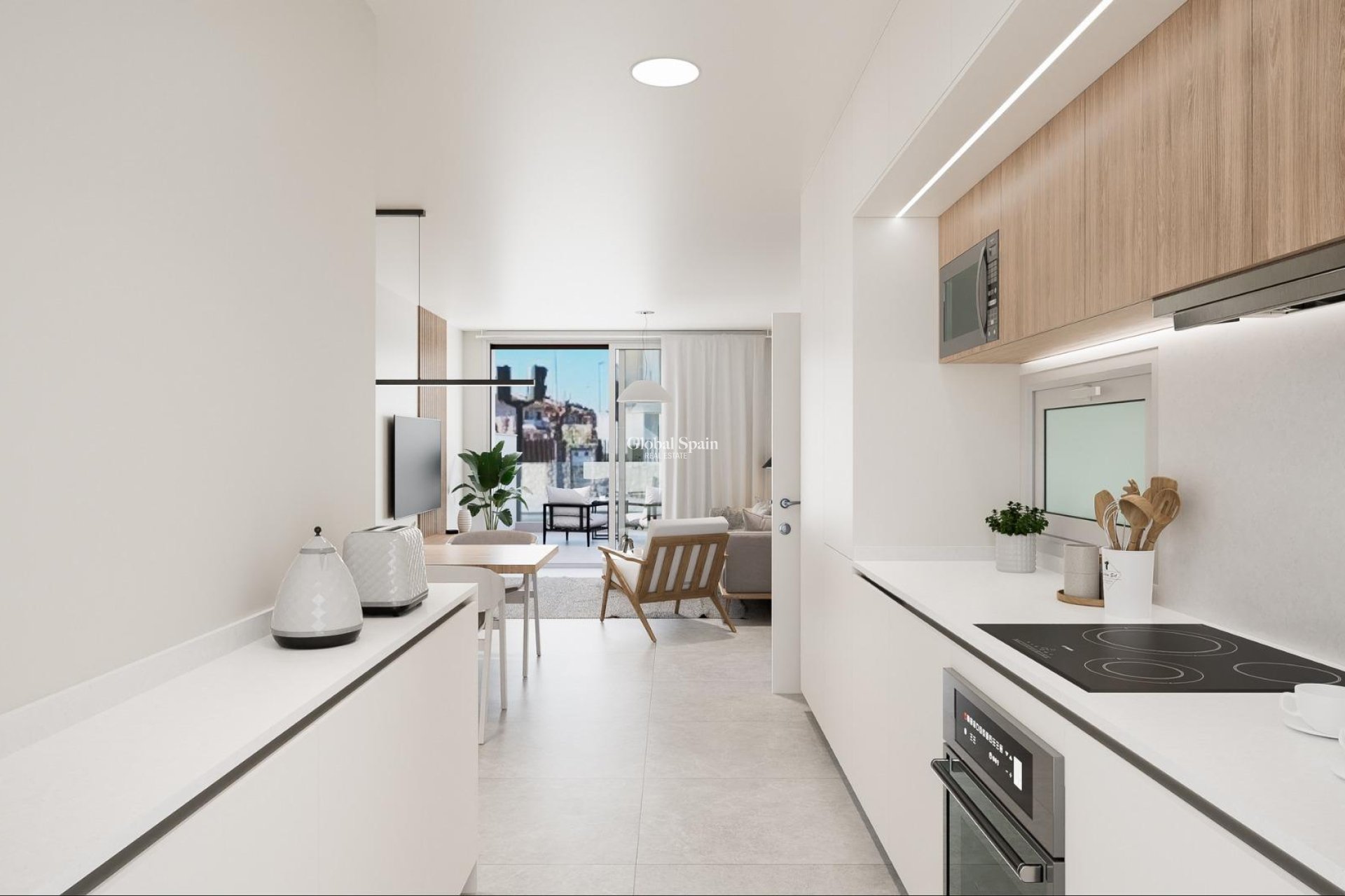 Nueva construcción  - APARTAMENTO -
PILAR DE LA HORADADA - Torre de la Horadada