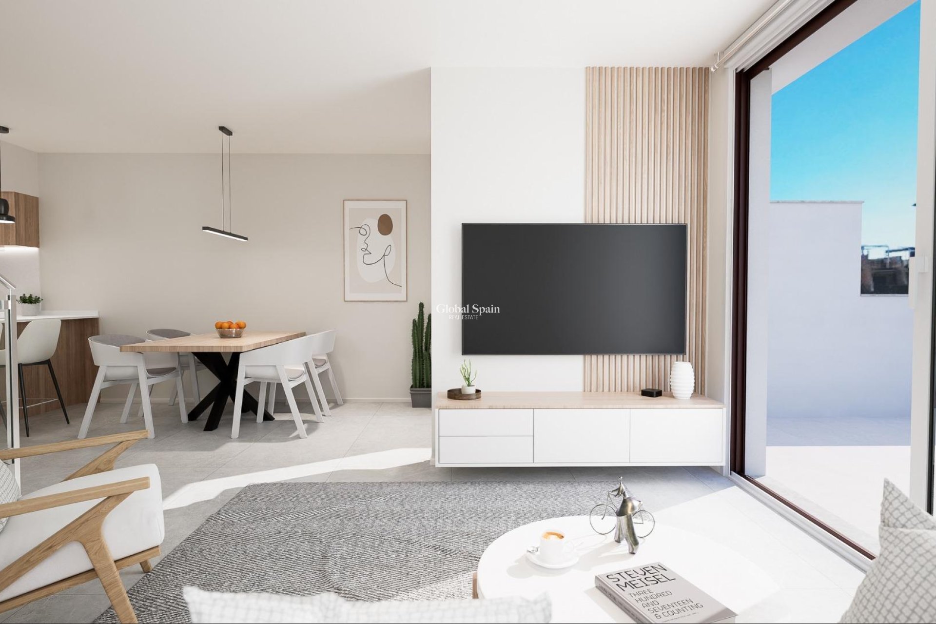 Nueva construcción  - APARTAMENTO -
PILAR DE LA HORADADA - Torre de la Horadada