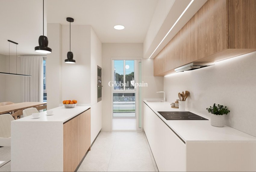 Nueva construcción  - APARTAMENTO -
PILAR DE LA HORADADA - Torre de la Horadada