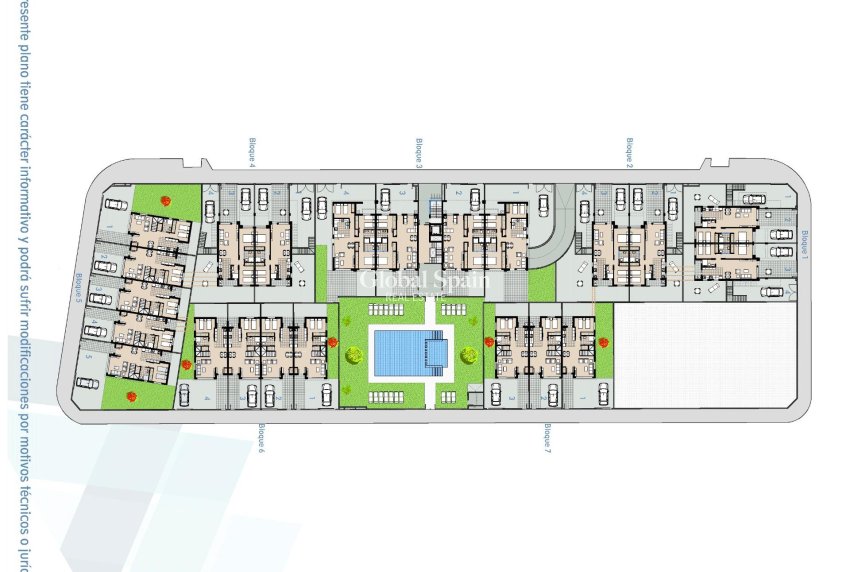 Nueva construcción  - APARTAMENTO -
PILAR DE LA HORADADA - Torre de la Horadada