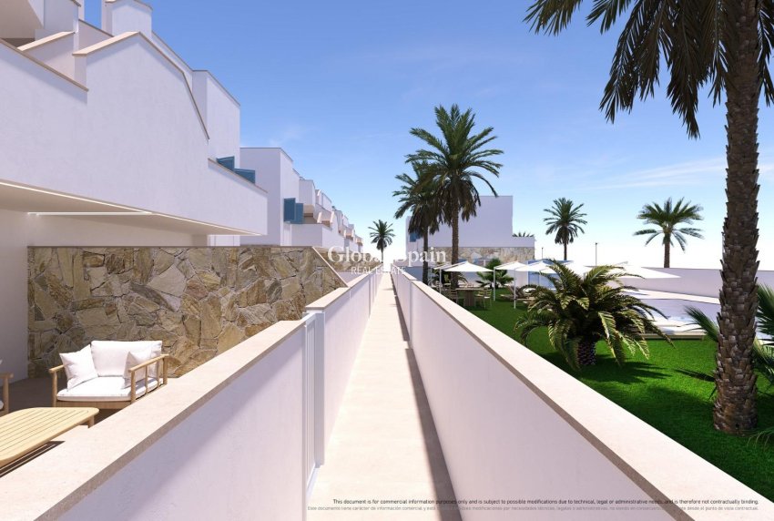 Nueva construcción  - APARTAMENTO -
PILAR DE LA HORADADA - Torre de la Horadada
