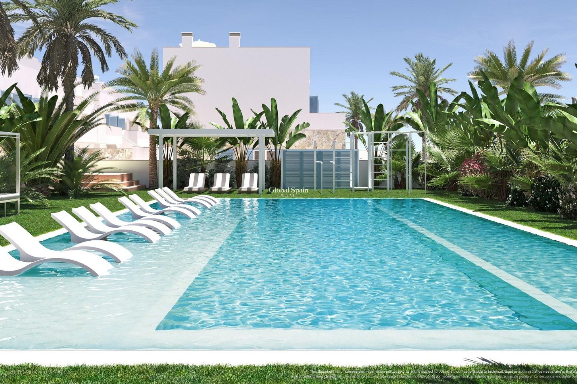 Nueva construcción  - APARTAMENTO -
PILAR DE LA HORADADA - Torre de la Horadada