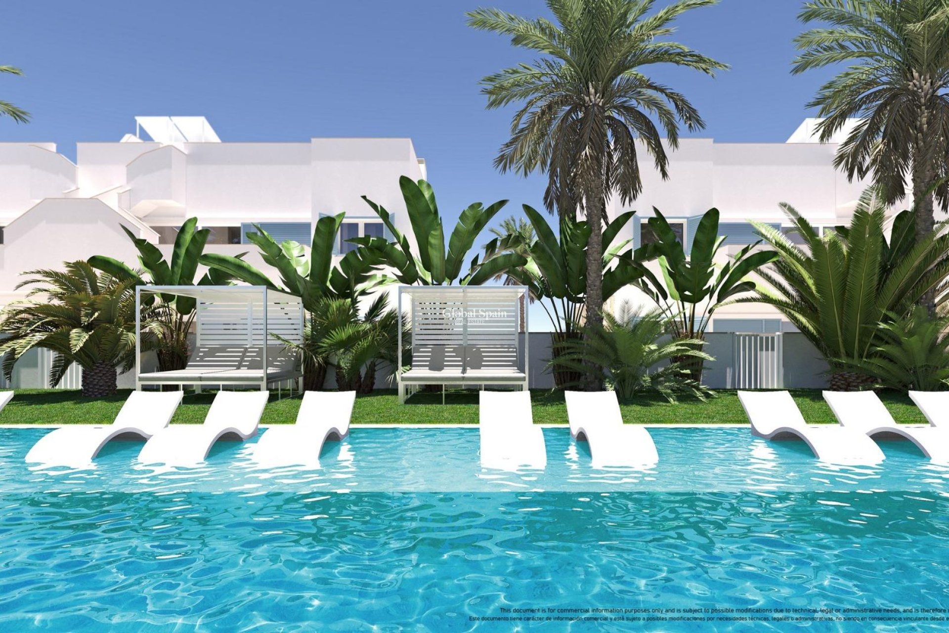 Nueva construcción  - APARTAMENTO -
PILAR DE LA HORADADA - Torre de la Horadada
