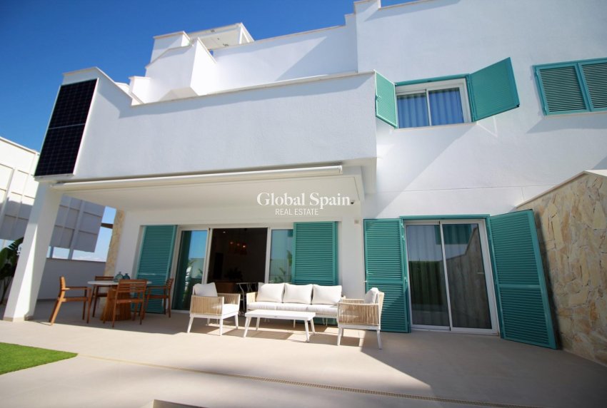 Nueva construcción  - APARTAMENTO -
PILAR DE LA HORADADA - Torre de la Horadada