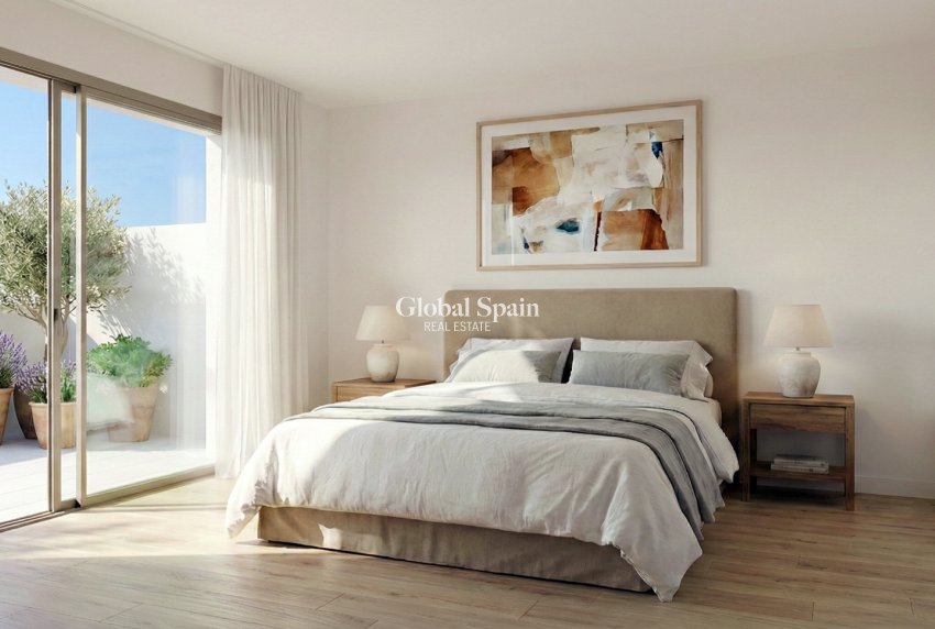 Nueva construcción  - APARTAMENTO -
PILAR DE LA HORADADA