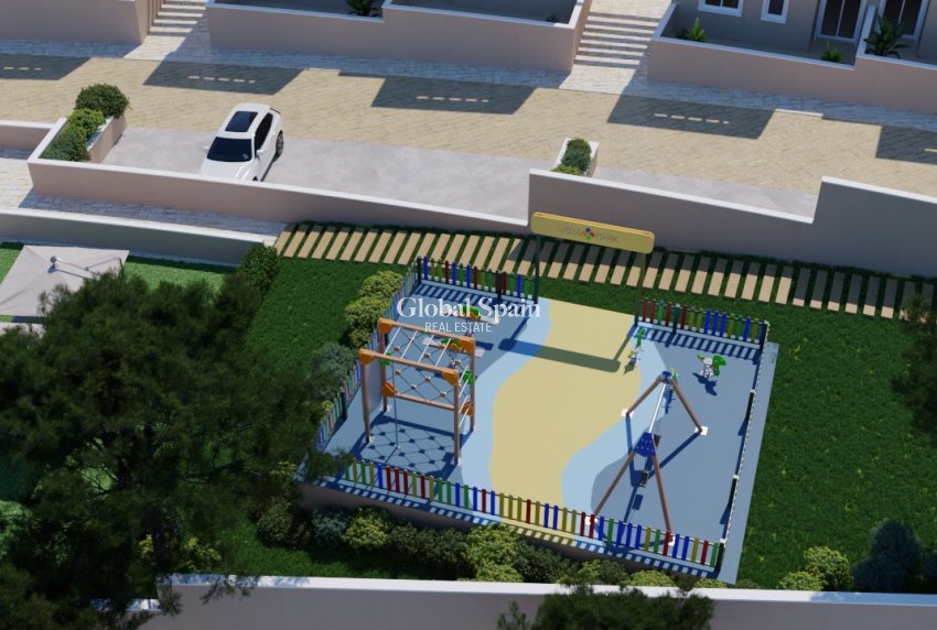 Nueva construcción  - APARTAMENTO -
PILAR DE LA HORADADA