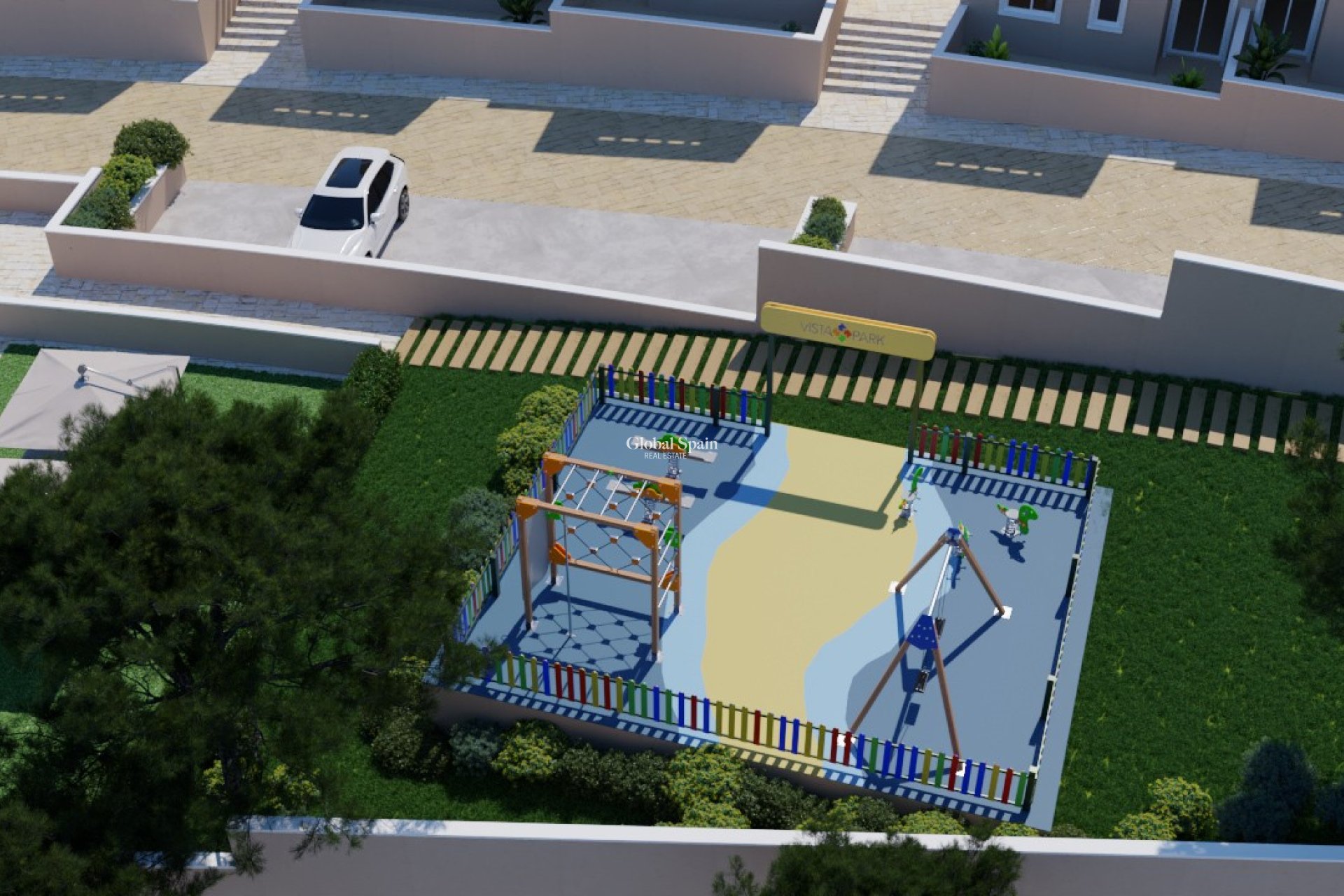 Nueva construcción  - APARTAMENTO -
PILAR DE LA HORADADA
