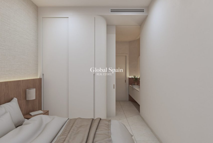Nueva construcción  - APARTAMENTO -
PILAR DE LA HORADADA