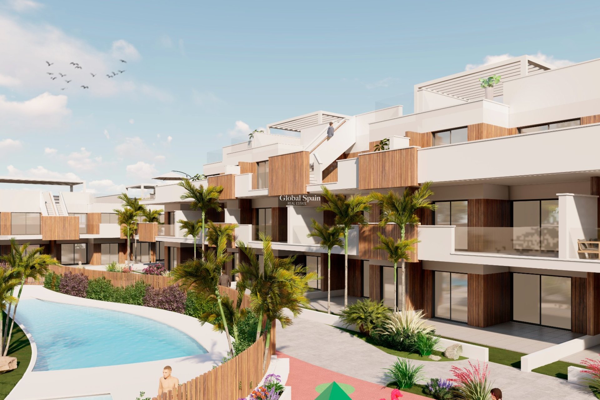 Nueva construcción  - APARTAMENTO -
PILAR DE LA HORADADA