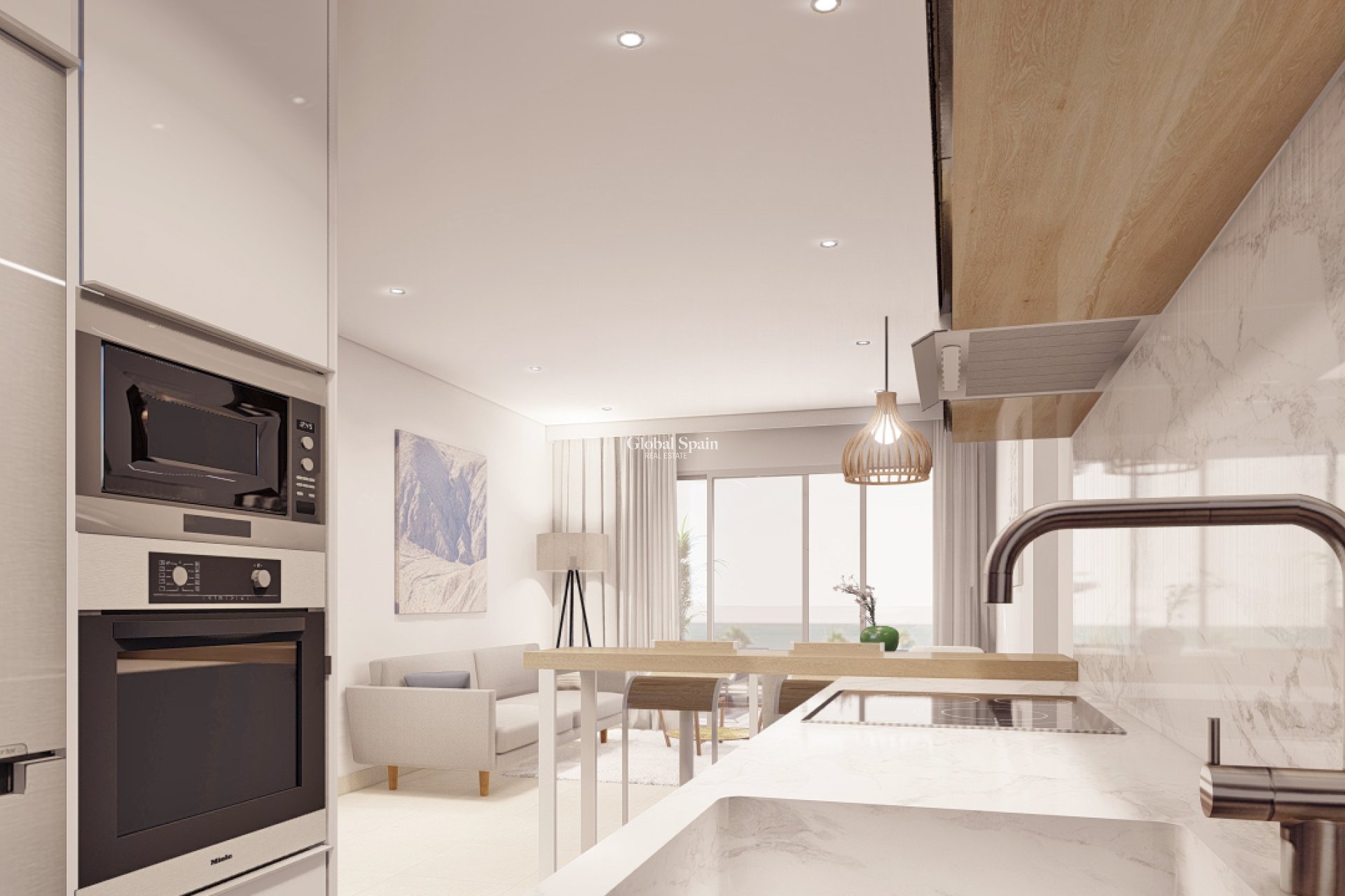 Nueva construcción  - APARTAMENTO -
PILAR DE LA HORADADA