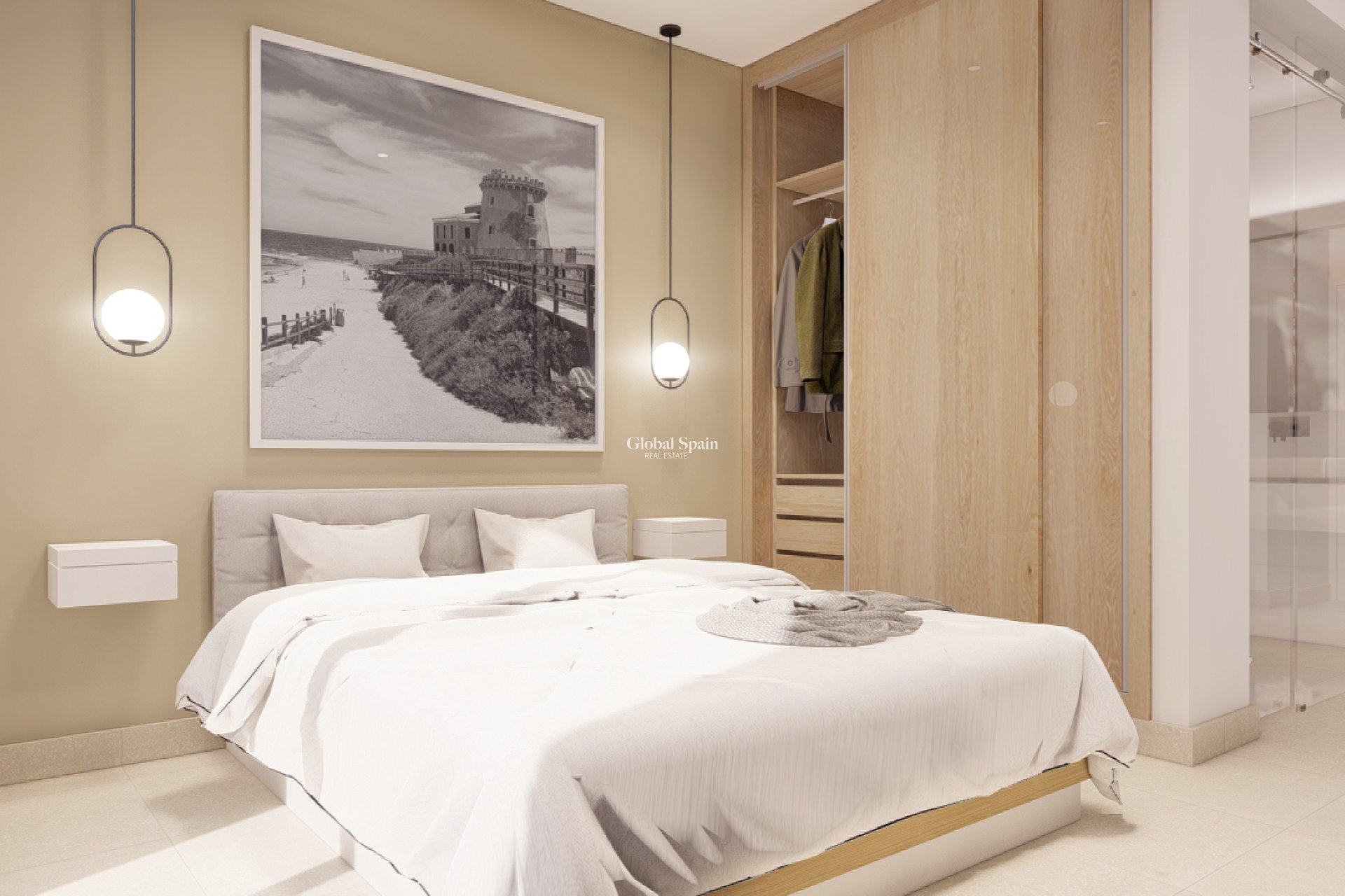 Nueva construcción  - APARTAMENTO -
PILAR DE LA HORADADA