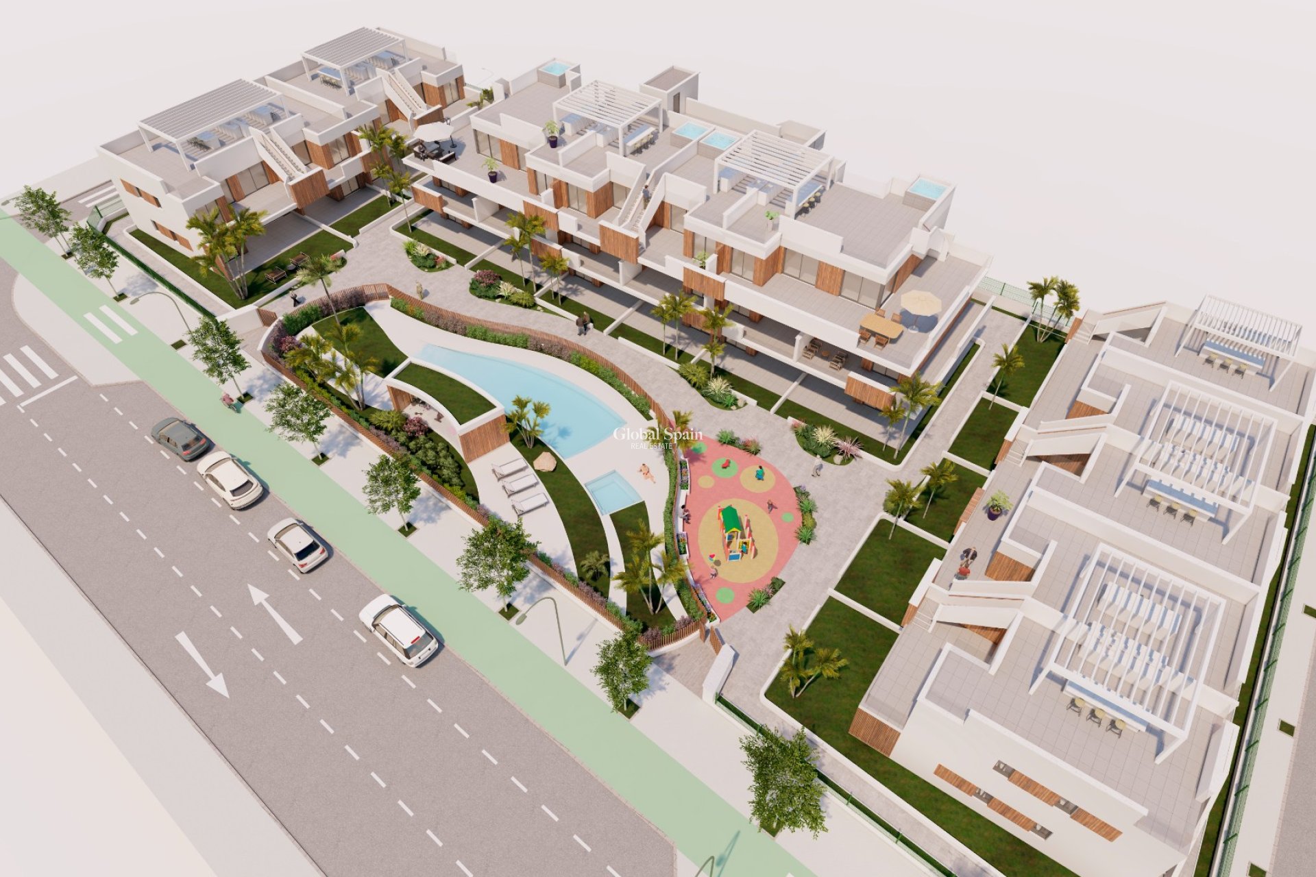 Nueva construcción  - APARTAMENTO -
PILAR DE LA HORADADA