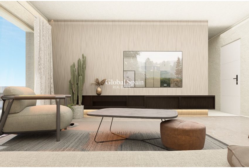 Nueva construcción  - Apartamento -
PILAR DE LA HORADADA