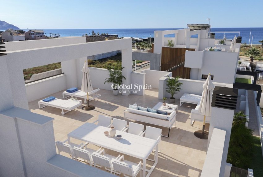 Nueva construcción  - APARTAMENTO -
PUERTO DE MAZARRÓN - Playa Negra