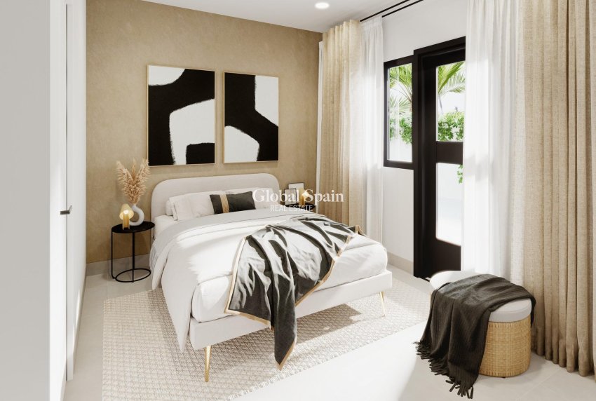 Nueva construcción  - APARTAMENTO -
PUERTO DE MAZARRÓN - Playa Negra