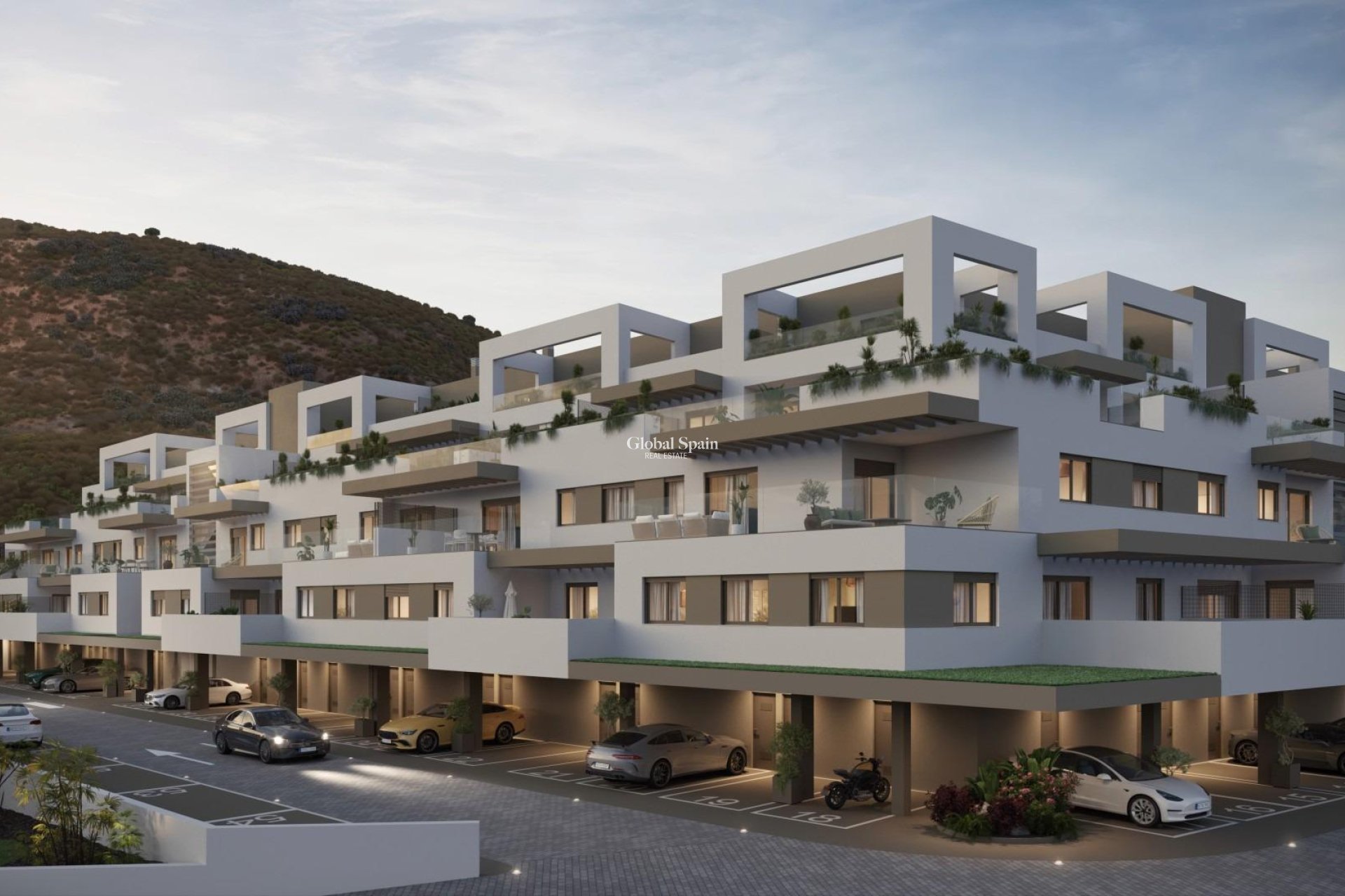 Nueva construcción  - APARTAMENTO -
PULPÍ - Aguilón Golf