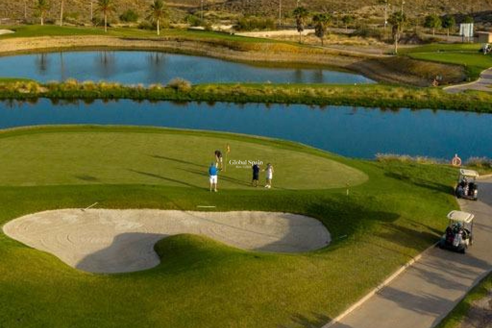 Nueva construcción  - APARTAMENTO -
PULPÍ - Aguilón Golf