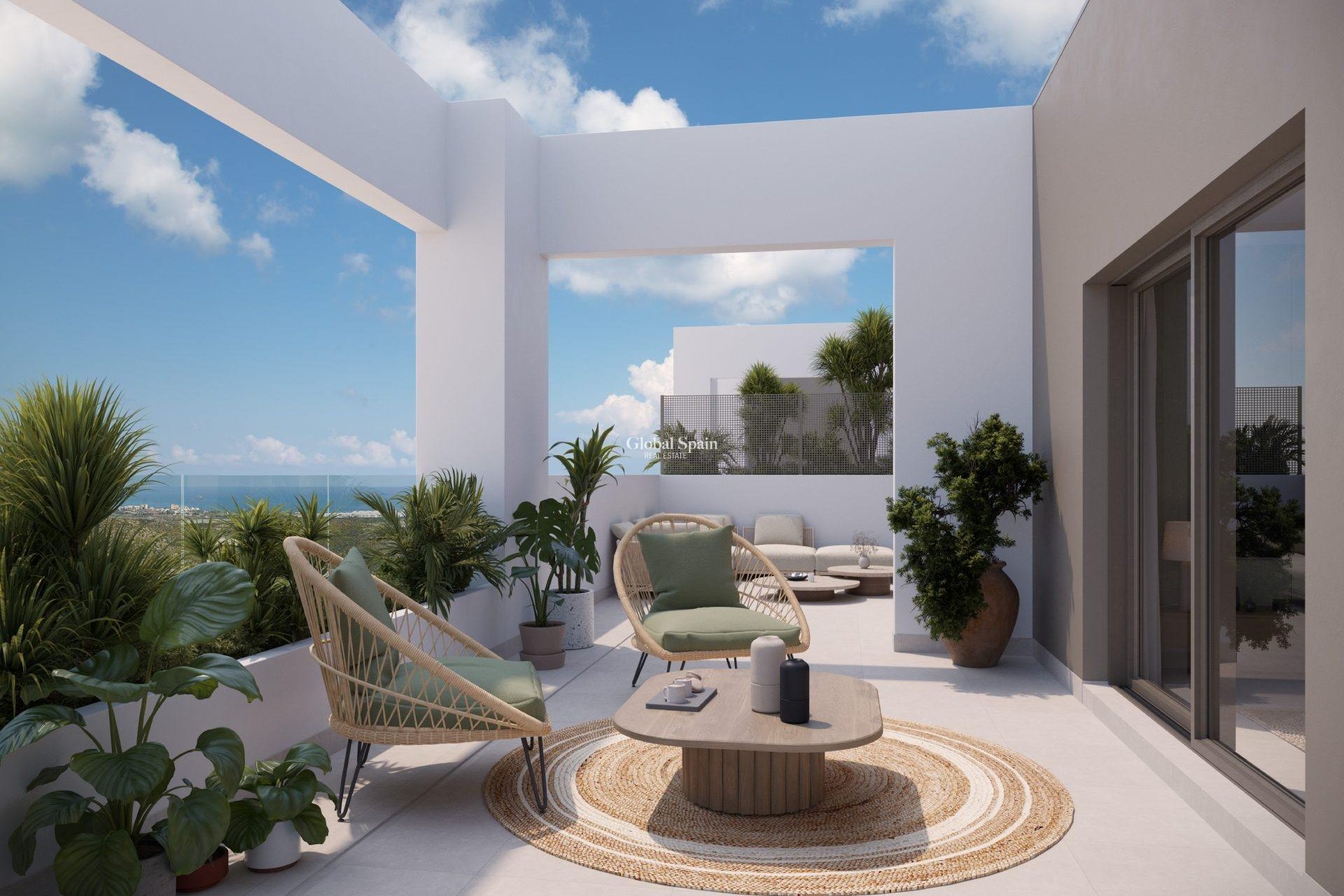 Nueva construcción  - APARTAMENTO -
PULPÍ - Aguilón Golf