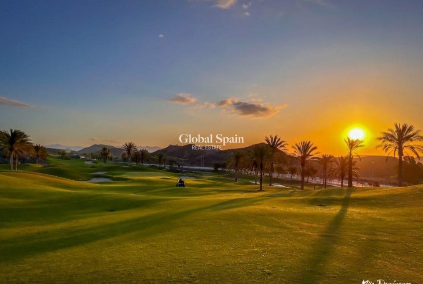 Nueva construcción  - APARTAMENTO -
PULPÍ - Aguilón Golf