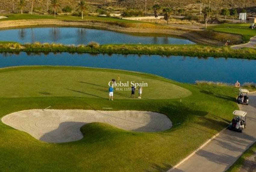 Nueva construcción  - APARTAMENTO -
PULPÍ - Aguilón Golf