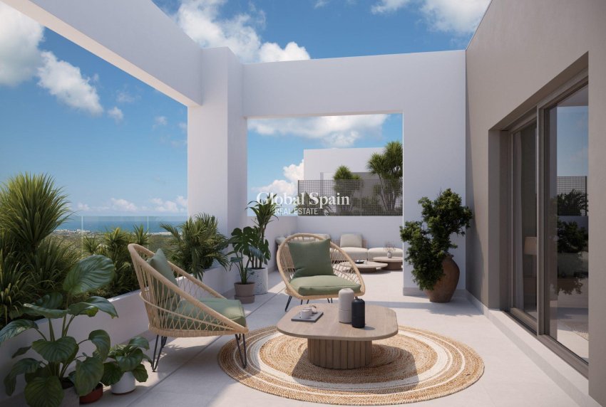 Nueva construcción  - APARTAMENTO -
PULPÍ - Aguilón Golf
