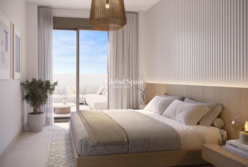 Nueva construcción  - APARTAMENTO -
PULPÍ - Aguilón Golf